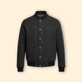 Men’s Relaxed Fit Bomber Jacket