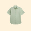 Men's Relaxed Fit Button Shirt