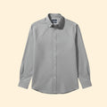 Men's Sharp Button-Down Shirt