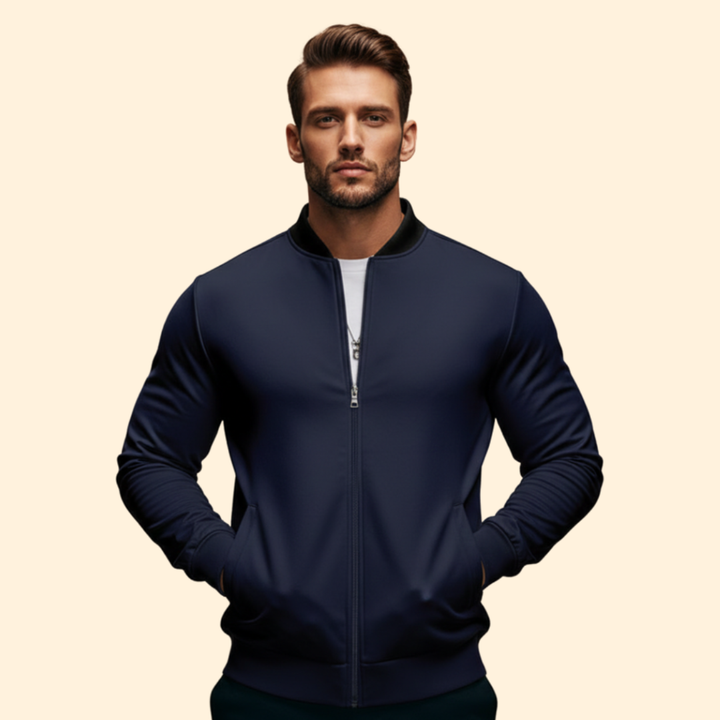 Men’s Sport Bomber Jacket
