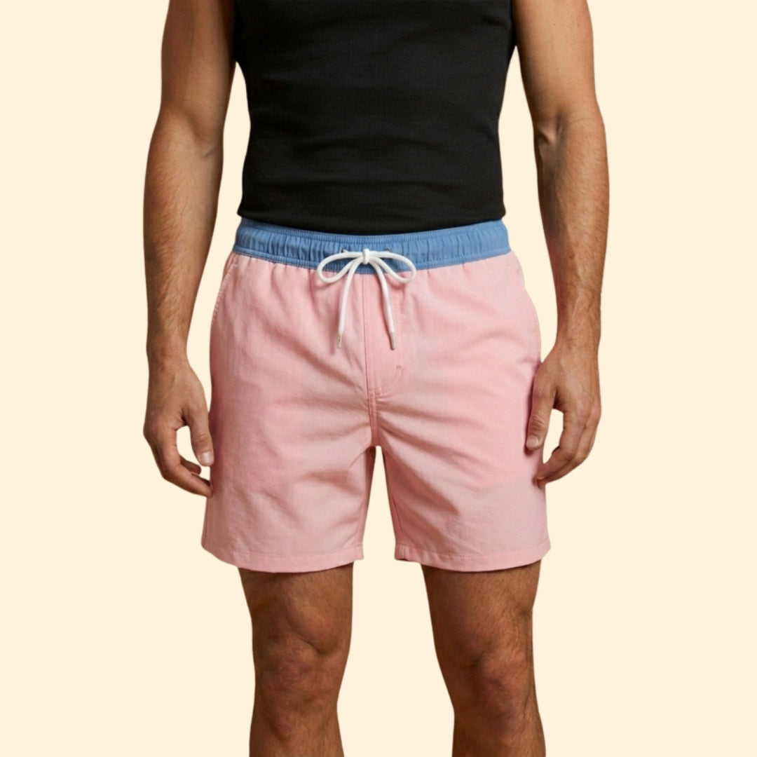 Men's Sporty Pool Short