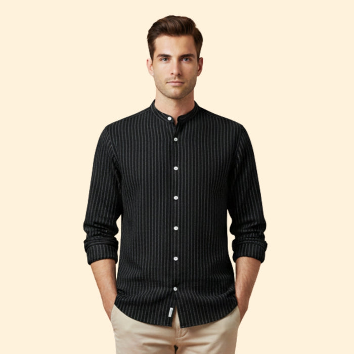 Men's Stylish Striped Shirt
