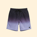 Men's Tropical Print Shorts