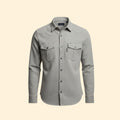 Men's Utility Button Shirt