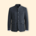 Men’s Button Closure Jacket