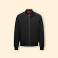 Men’s Relaxed Bomber Jacket