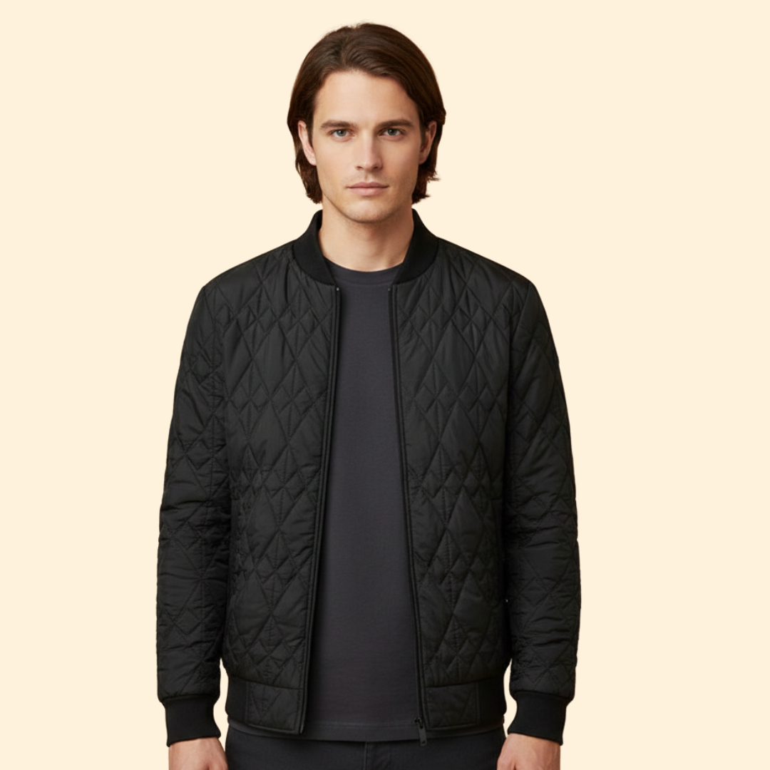 Men's Stylish Padded Jacket