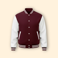 Men’s Varsity Bomber Jacket