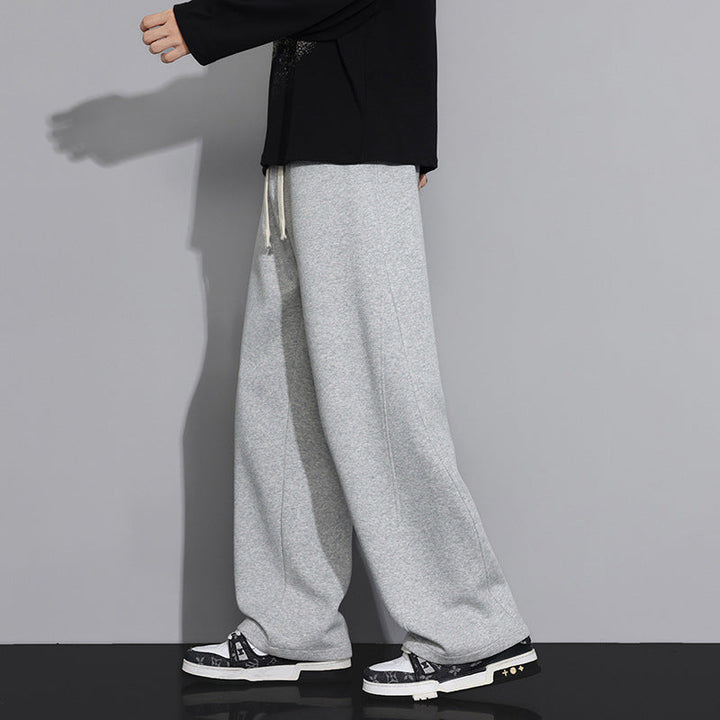 Men Comfortable Loose-Fitting Joggers