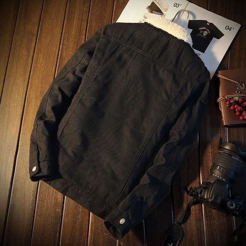 Jacket Denim Women&