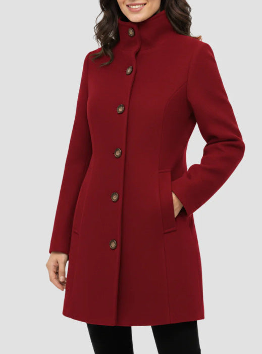 | Winter Coat for Timeless Elegance