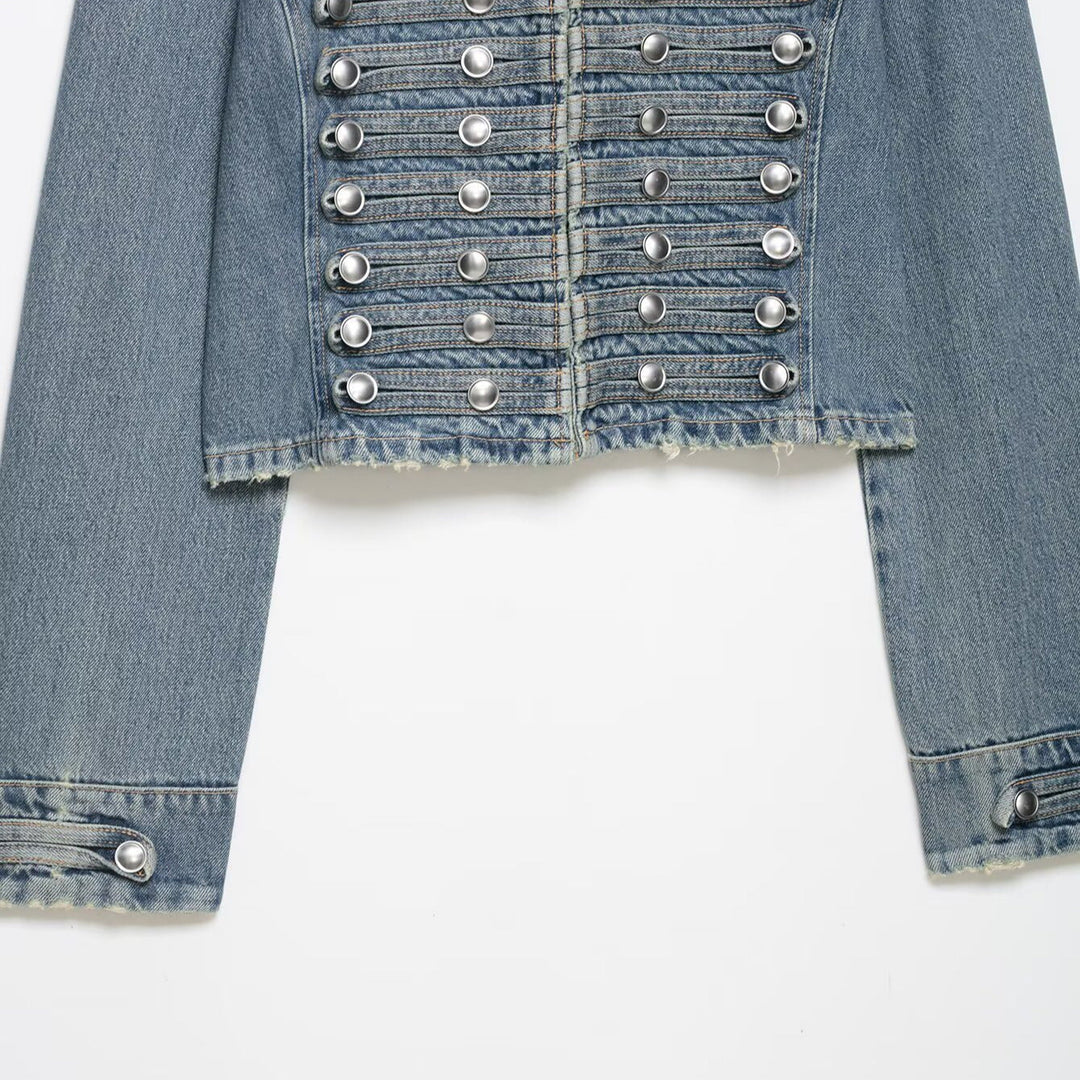 Jacket Denim Women&