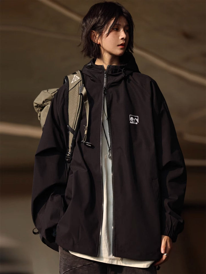 Unisex Waterproof Transitional Jacket