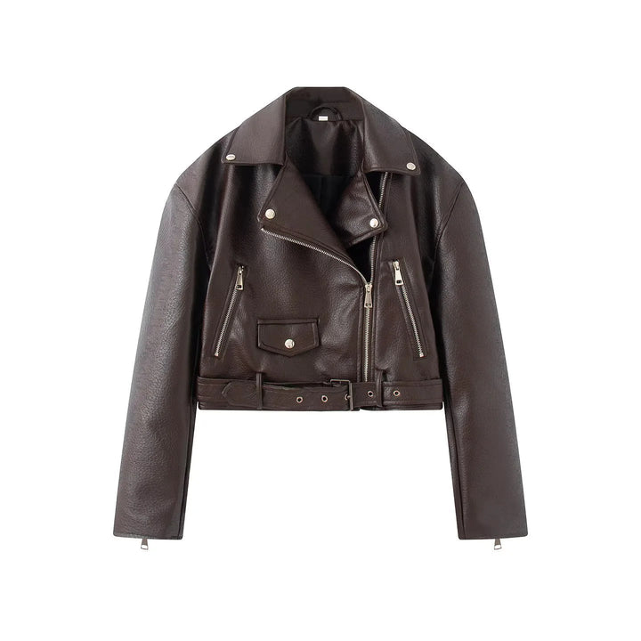 Biker jacket women&