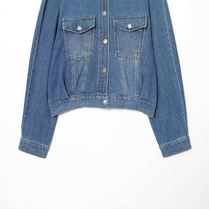 Jacket Denim Women&