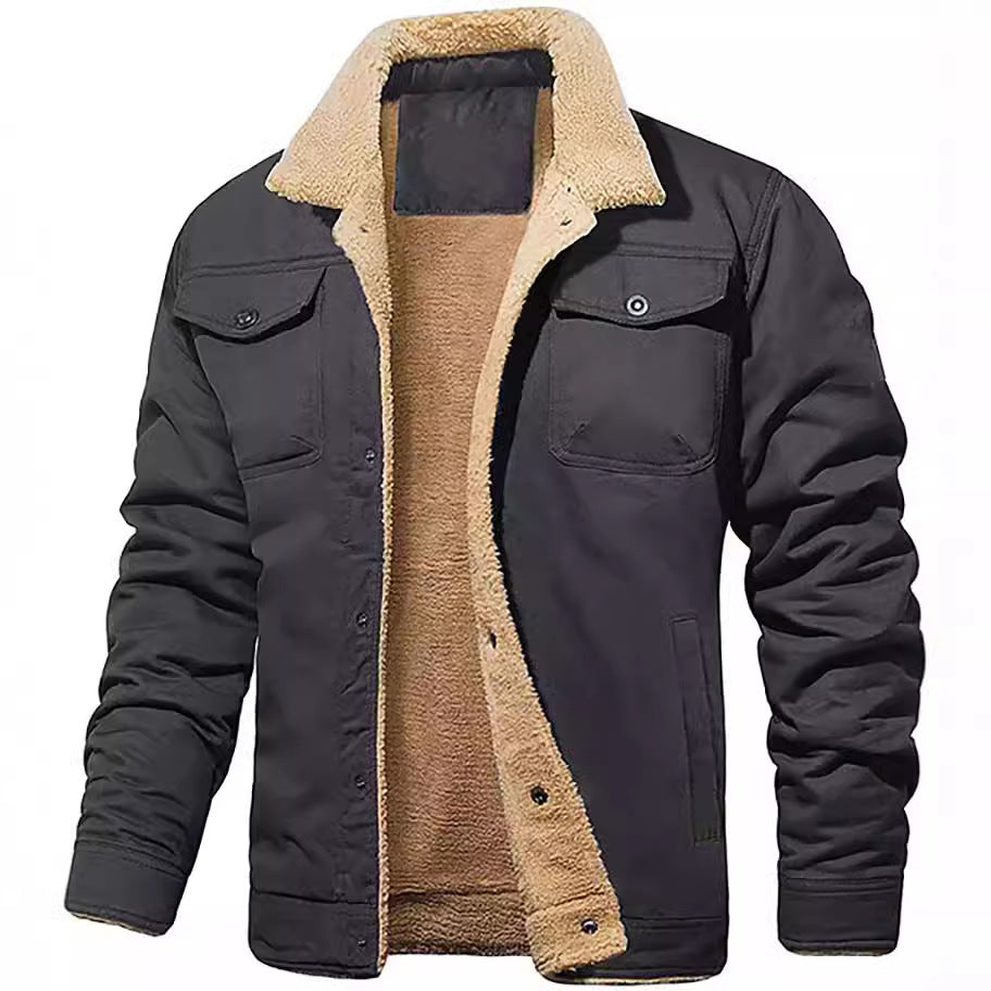 Jacket insulated men&