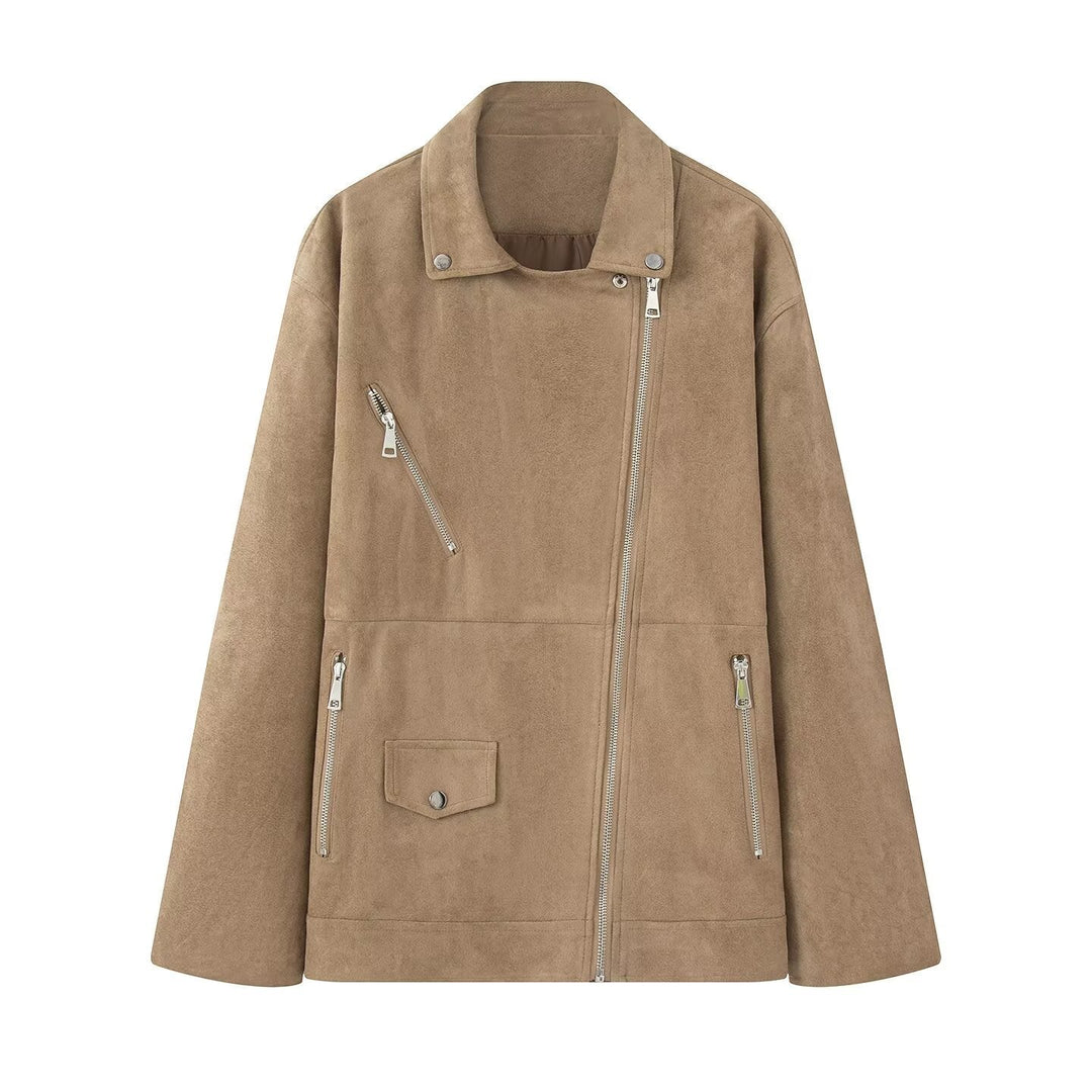 Biker jacket women&