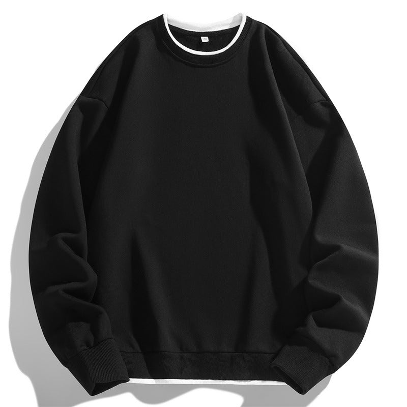 Men Comfortable Oversized Sweatshirt