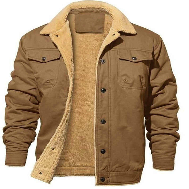 Jacket insulated men&