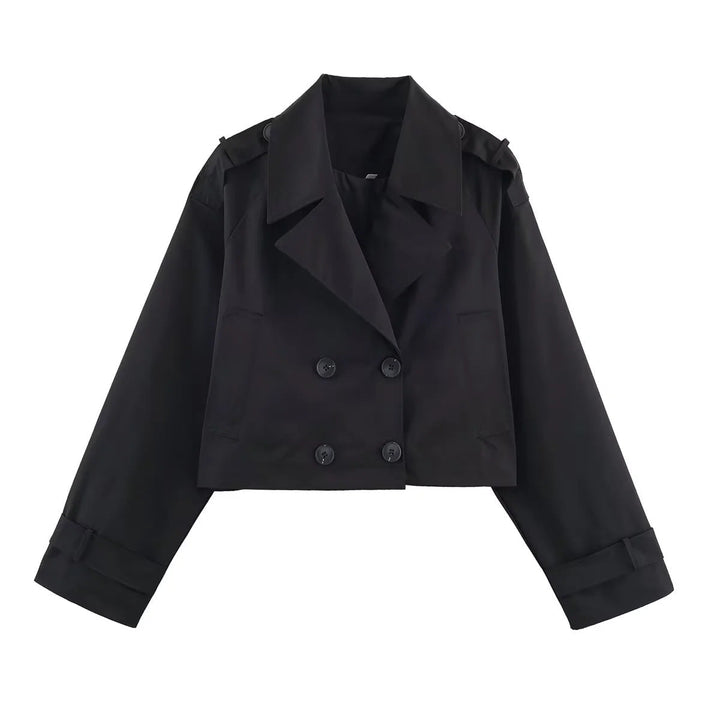 Coat trench coat women&