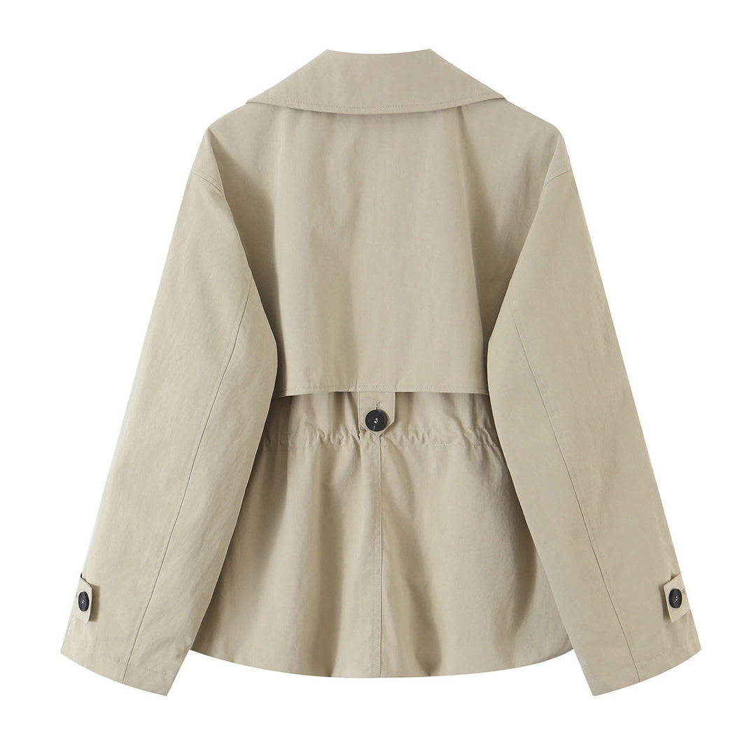 Coat Trench coat Women&