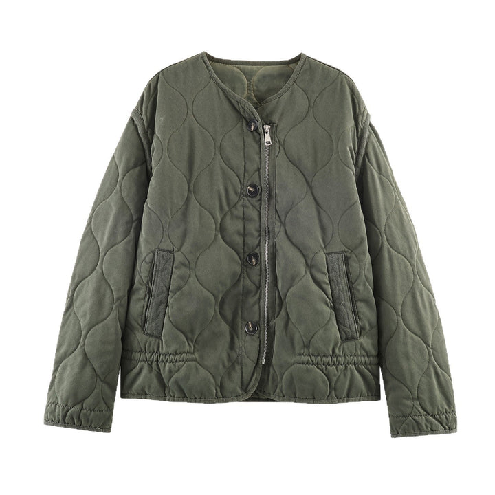 Jacket Quilted Women&