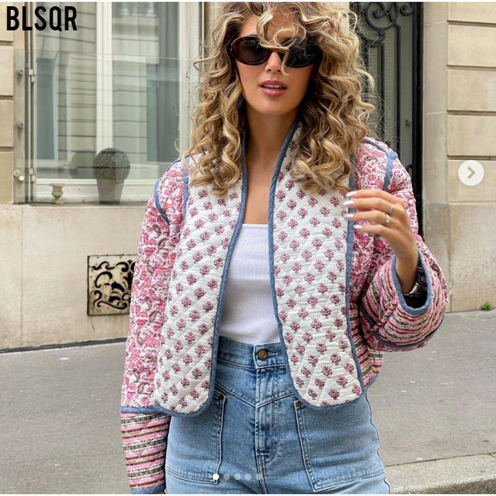 Jacket Quilted Women&