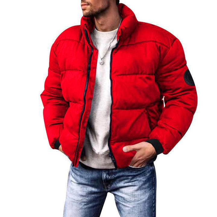Quilted Men&