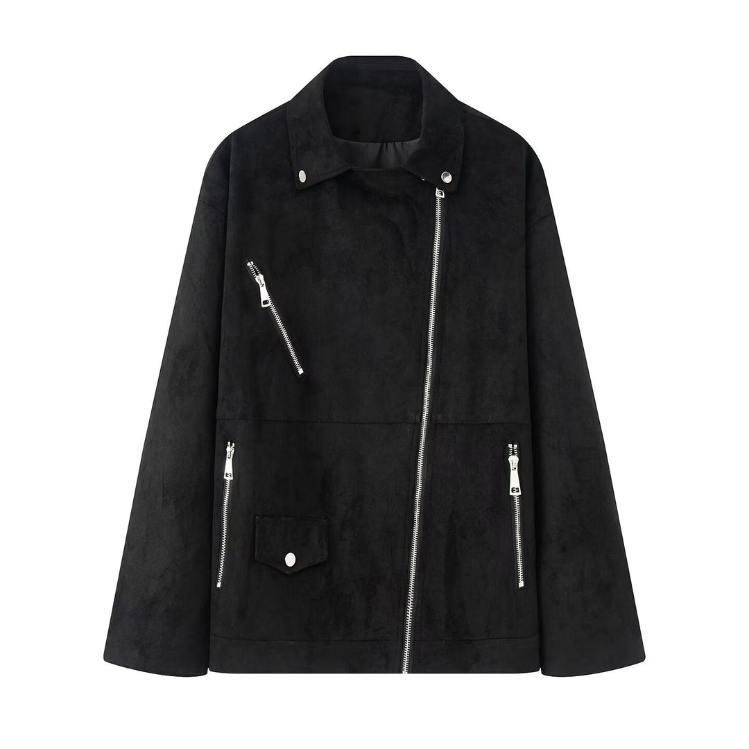 Biker jacket women&