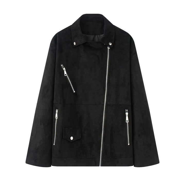 Biker jacket women&