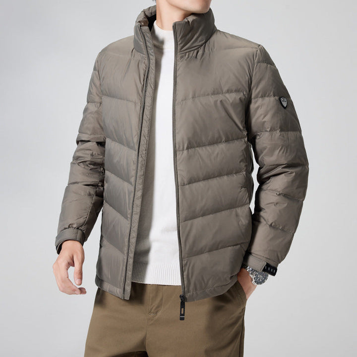 Quilted Men&