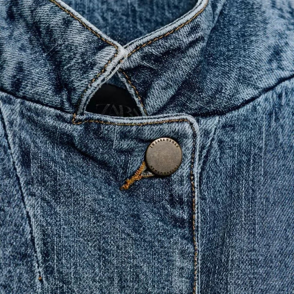 Jacket Denim Women&