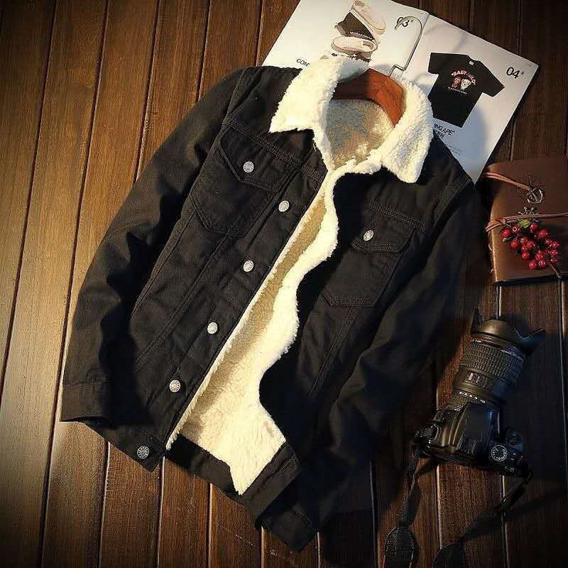 Jacket Denim Women&