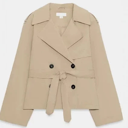 Coat Trench coat Women&