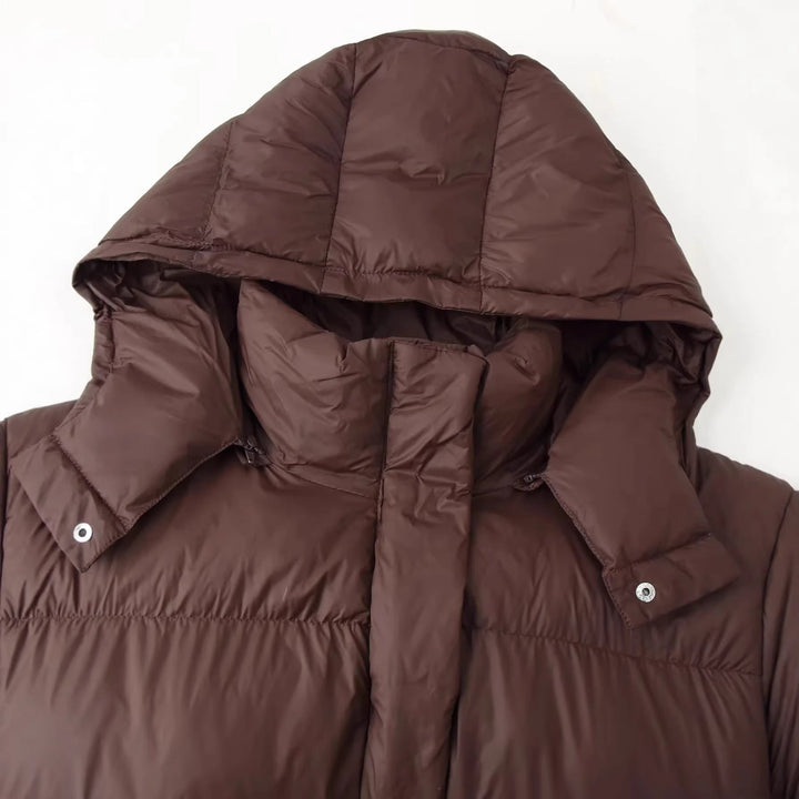 Jacket quilted women&