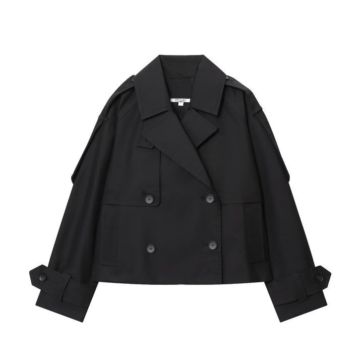 Coat Trench coat Women&