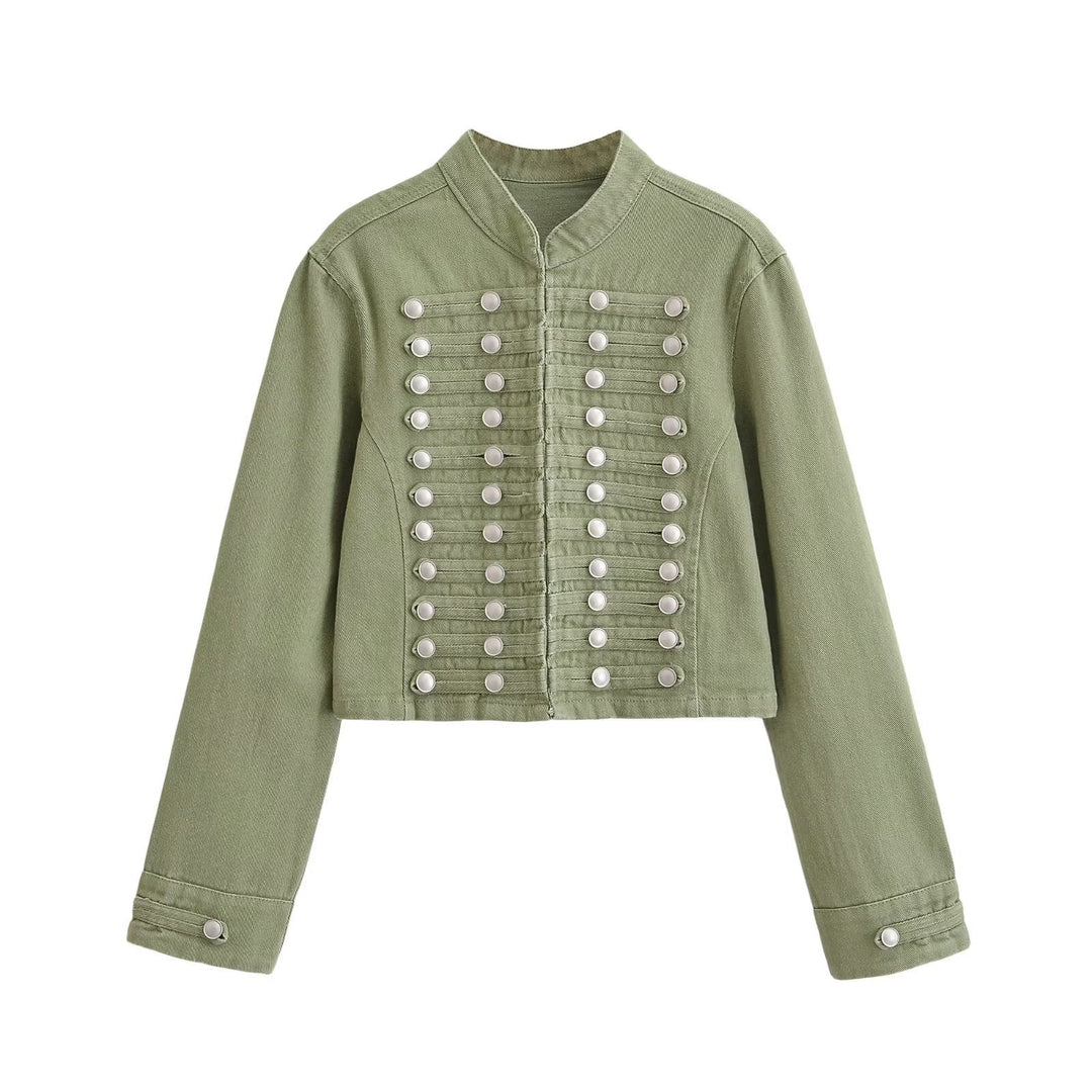 Jacket Denim Women&