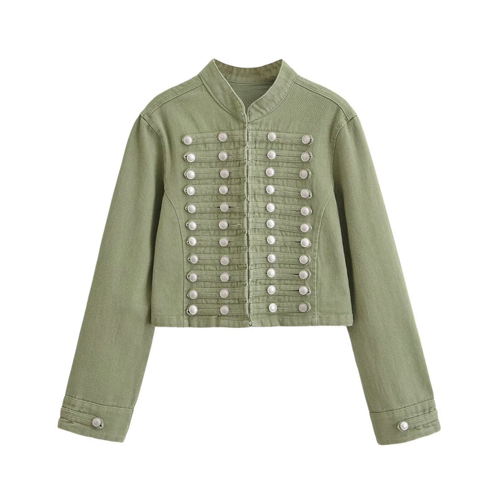 Jacket Denim Women&