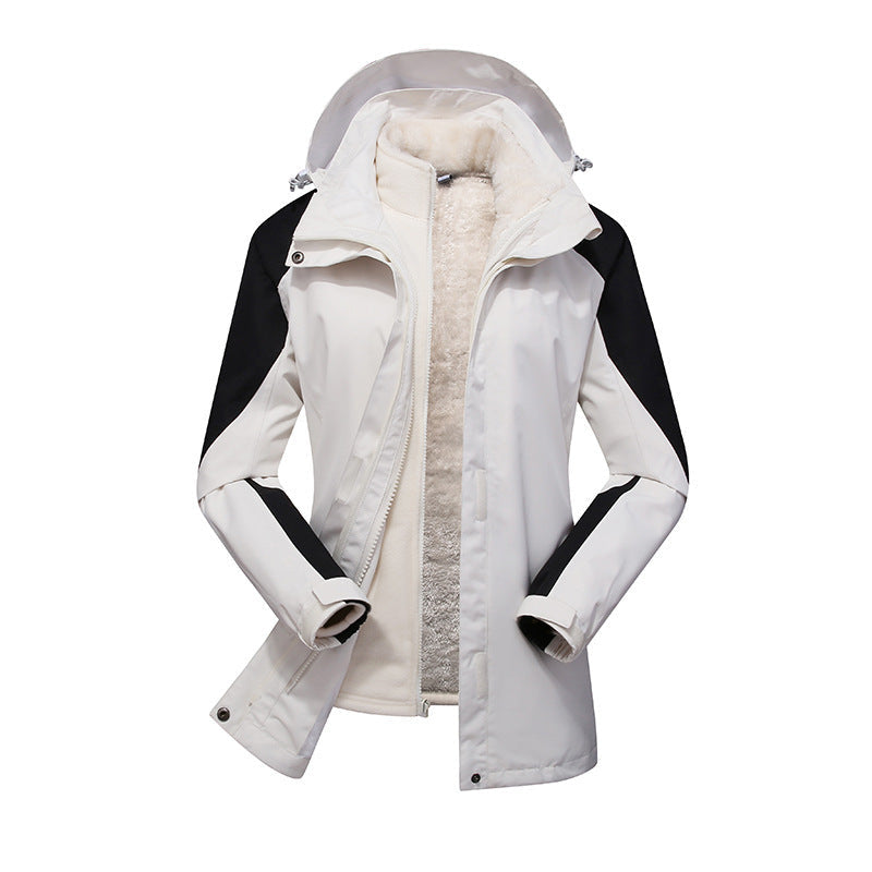 Jacket softshell women&