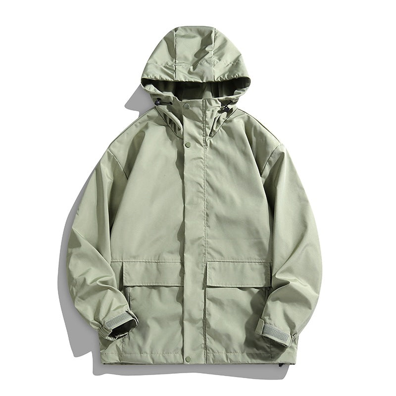 Jacket Transitional Unisex Comfortable Stylish Casual