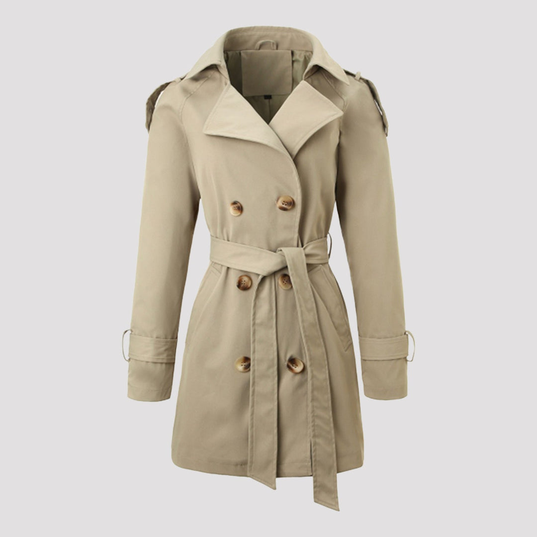 Coat Trench coat Women&
