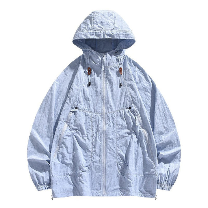 Jacket Transitional Unisex Stylish Lightweight Breathable