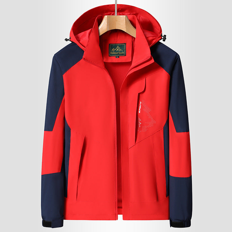Jacket softshell women&