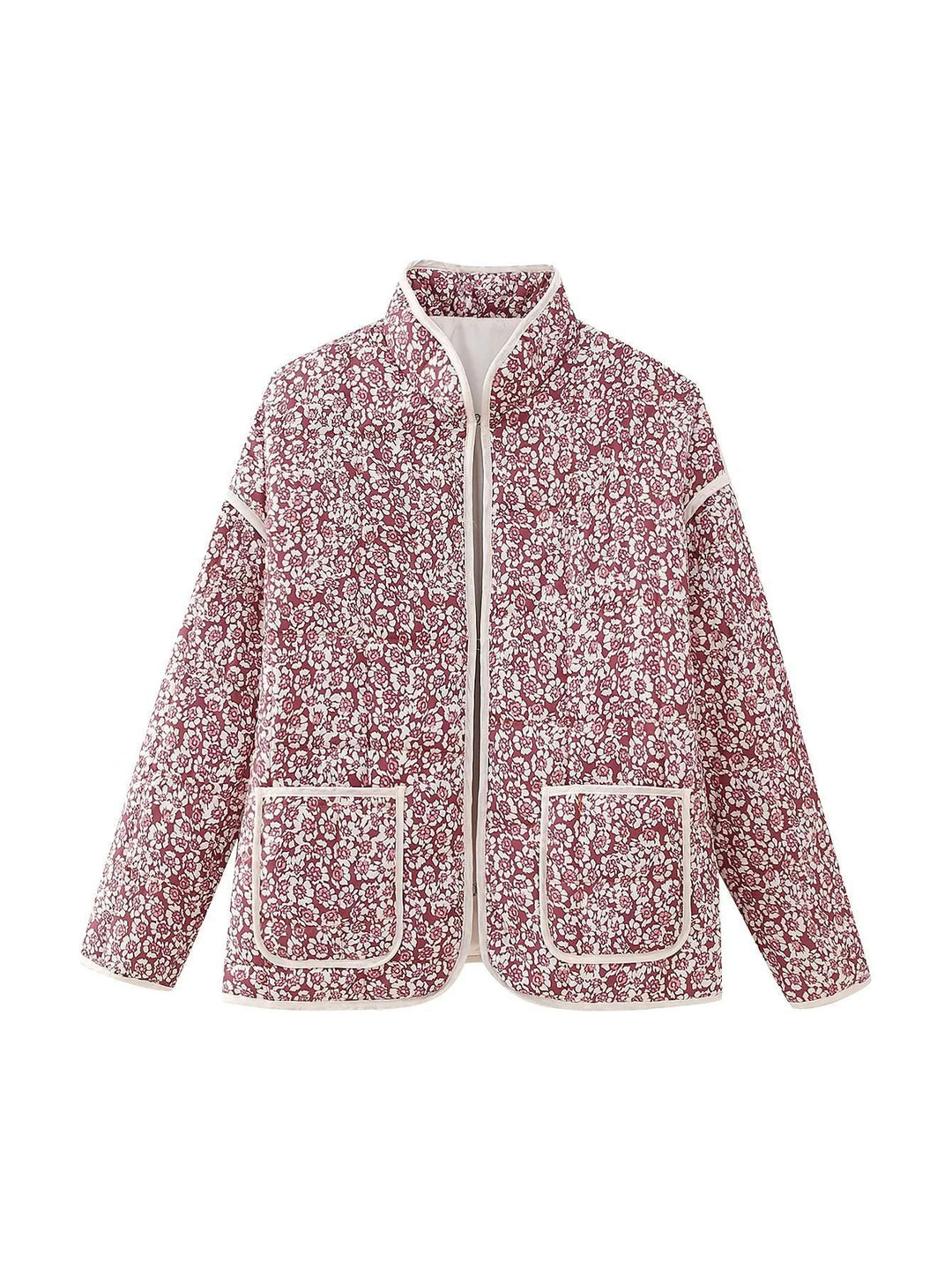 Jacket quilted women&