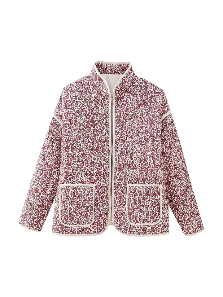 Jacket quilted women&