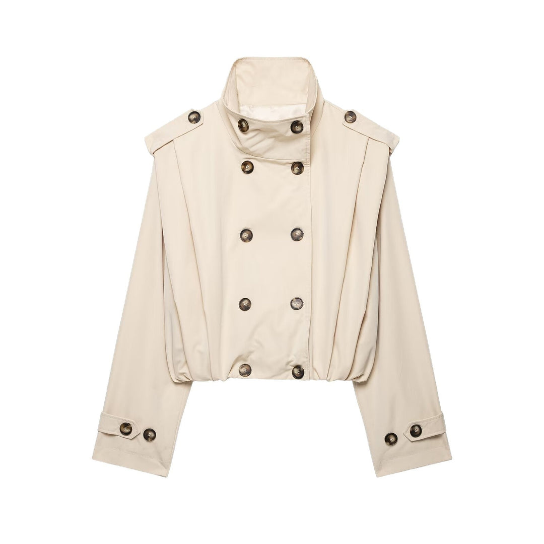 Coat Trench coat Women&