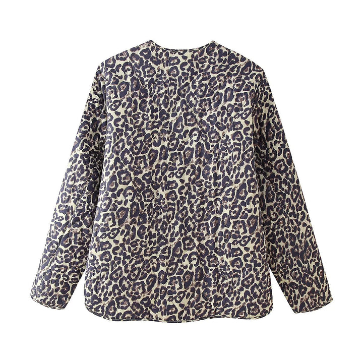 Jacket quilted women&