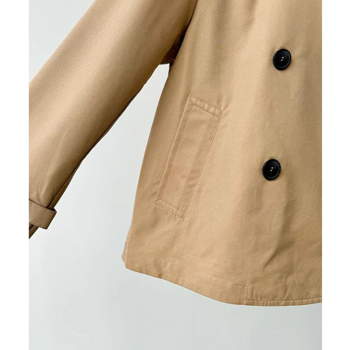 Women’s Fashionable and Modifiable Trench Coat