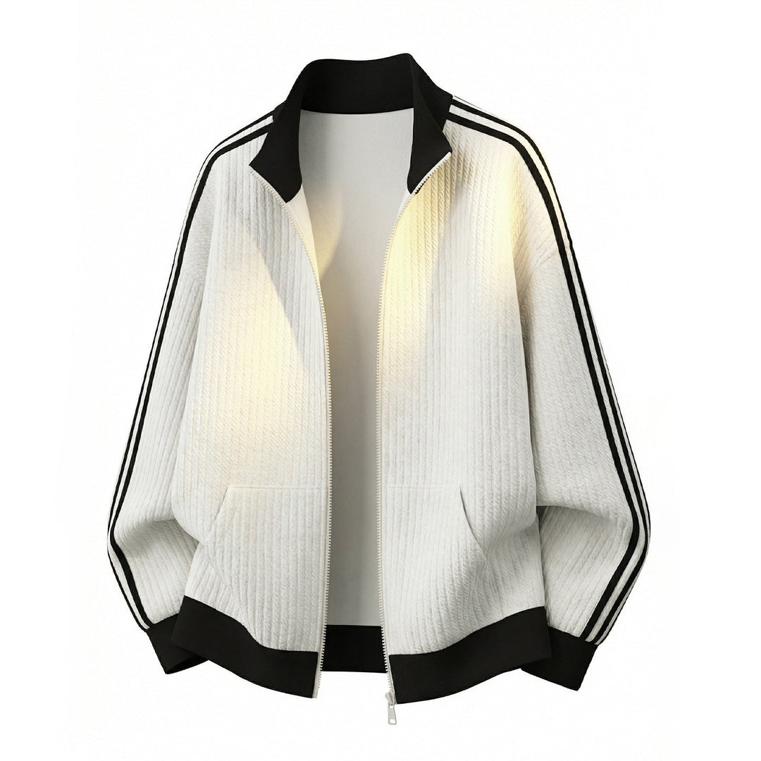 Jacket Quilted Unisex Stylish Sporty Casual