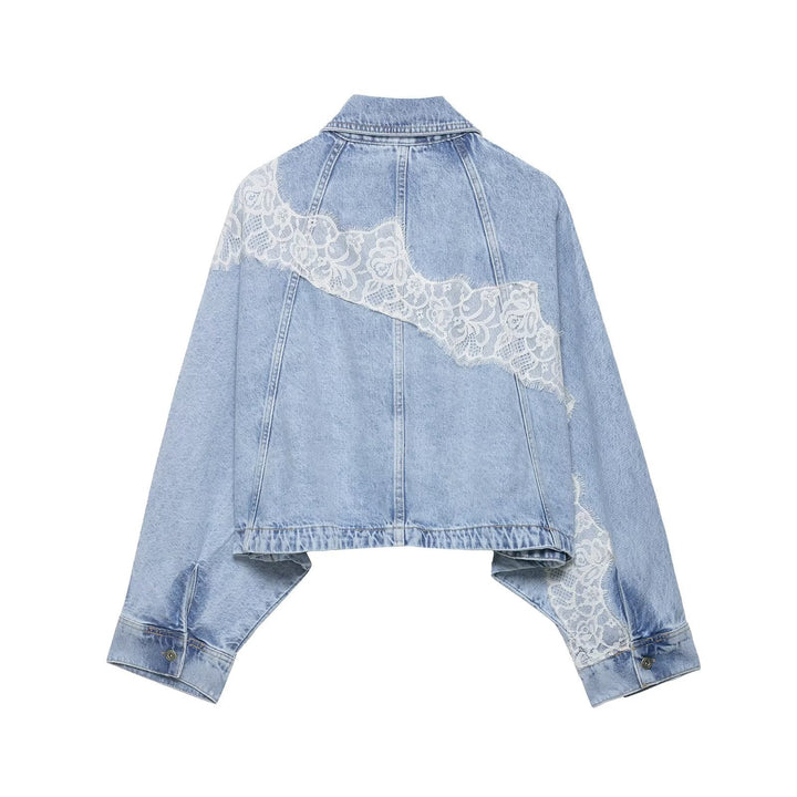 Jacket Denim Women&